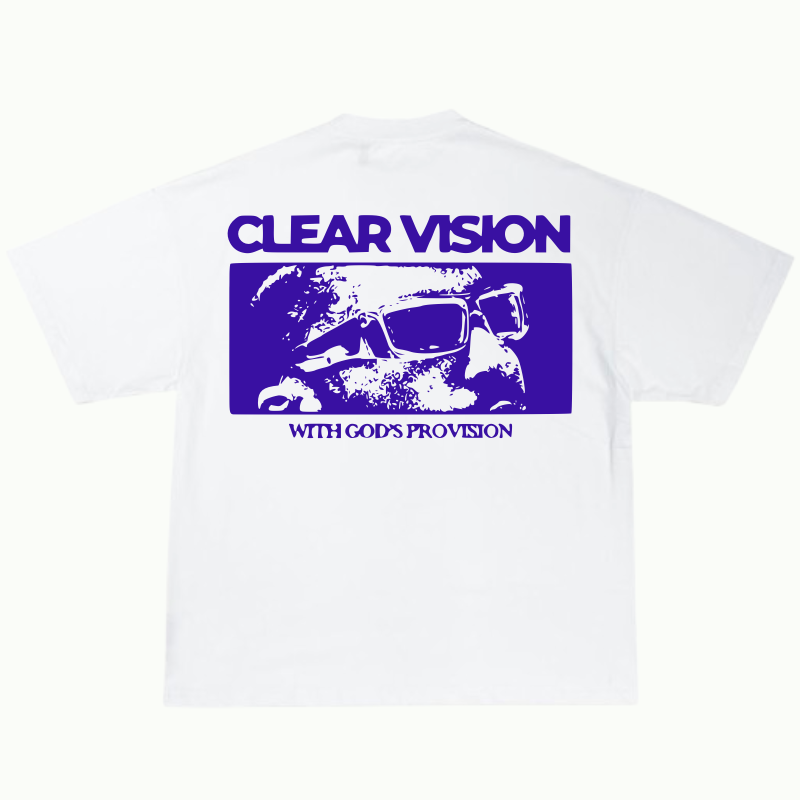 Clear Vision Tee