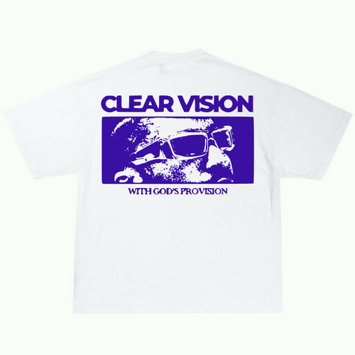 Clear Vision Tee